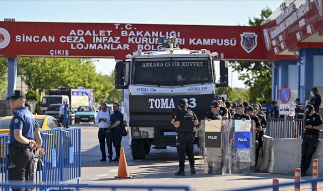 Sinan Ateş Cinayeti Sanıklarının Yargılanmasına Başlandı