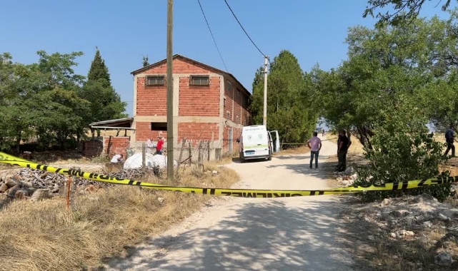 Sokak Ortasında Dehşet!1 Ölü, 1 Yaralı