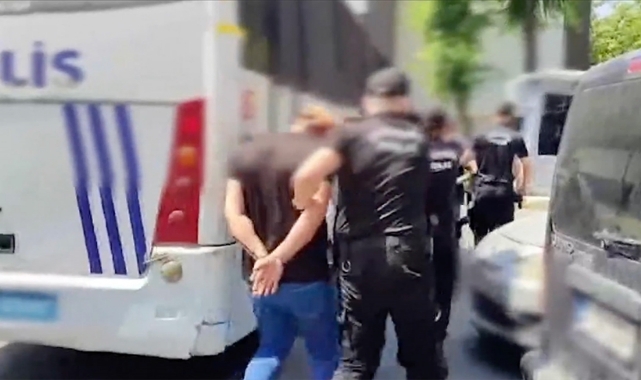 Suç Örgütü "Bayğaralar"a Operasyon:7 Tutuklama