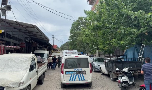Tartışma Silahlı Kavgaya Dönüştü:1 Ölü