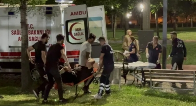 Tartıştığı Amcasını Silahla Vurdu