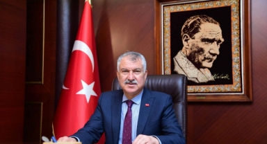 ''Türkiye Cumhuriyeti, Mustafa Kemal Atatürk’ün Yolunda Sonsuza Kadar Yaşayacaktır''