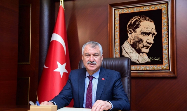 ''Türkiye Cumhuriyeti, Mustafa Kemal Atatürk’ün Yolunda Sonsuza Kadar Yaşayacaktır''
