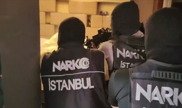 Uluslararası Suçlular İstanbul'da Yakalandı!