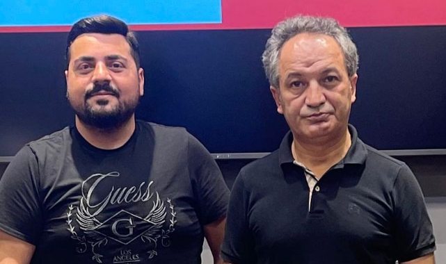 Volkan Yiğitalp’ten Karslıoğlu’na Ziyaret 
