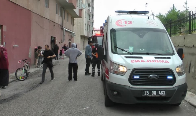 Yaşlı Adam Evinde Ölü Bulundu