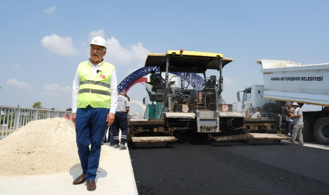 Yavuzlar Köprüsü Yakında Hizmete Açılacak