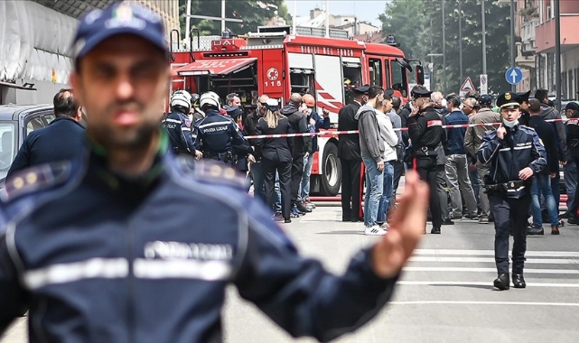 Yaya Geçidi Çöktü! 2 Ölü, Çok Sayıda Yaralı Var