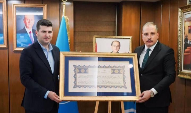 Yıldırım’dan “Yeni nesil Ülkücü Gençlik” Mesajı