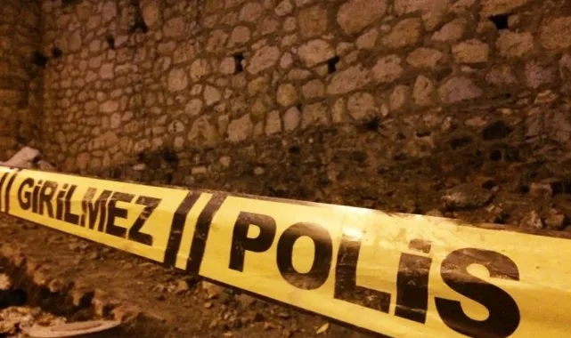 Yol Kenarında Ölü Bulundu