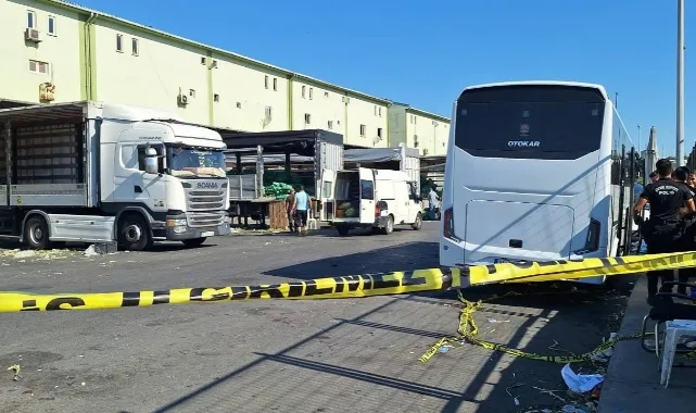 Yol Verme Tartışması Silahlı Kavga Döndü:5 Yaralı