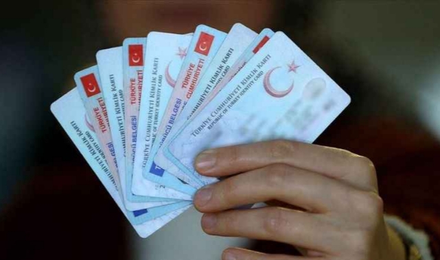 238 Bin 768 Suriyeli Vatandaşlık Almış!