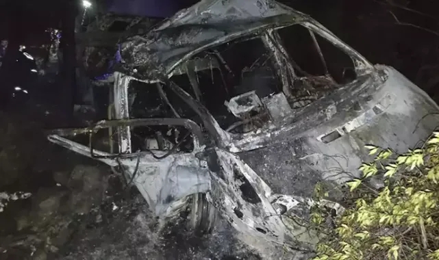 4 Kişi Yanarak Ölmüştü, 15 Yıl Hapsi İsteniyor