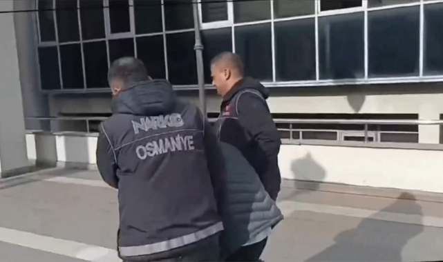59 İlde Zehir Tacirlerine Operasyon:520 Gözaltı