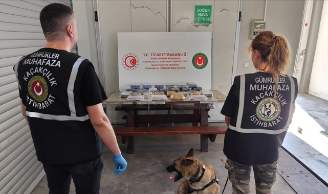 7 Milyona Yakın Uyuşturucu Hap Ele Geçirildi