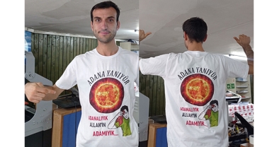 Adanalı Güneşi De Yaktı!