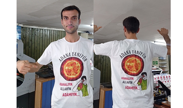 Adanalı Güneşi De Yaktı!