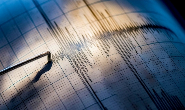 Akdeniz'de 2 Deprem!