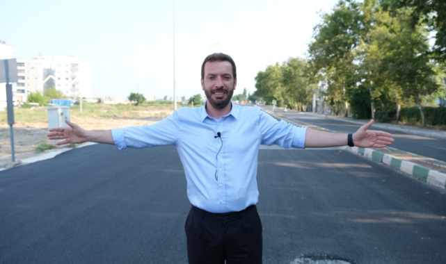 Aydar:''Ceyhan Girişinde Trafik Akışını Daha Konforlu Hale Getiriyoruz''