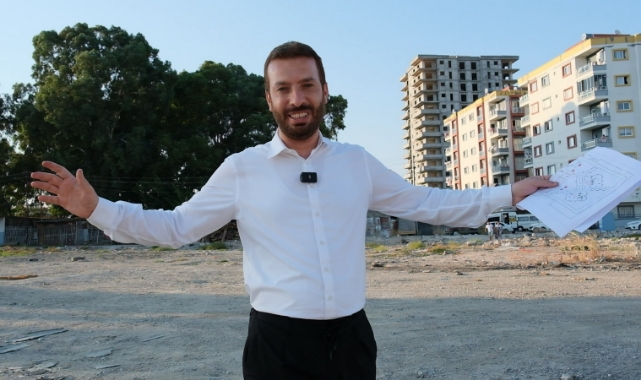 Aydar, Çukurova’nın En Büyük Kent Meydanını Ceyhan’a Kazandırıyor
