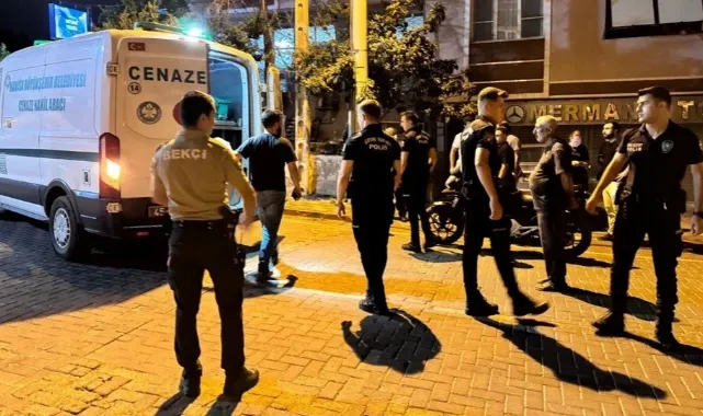 Baba Ve 10 Yaşındaki Kızı Ölü Bulundu