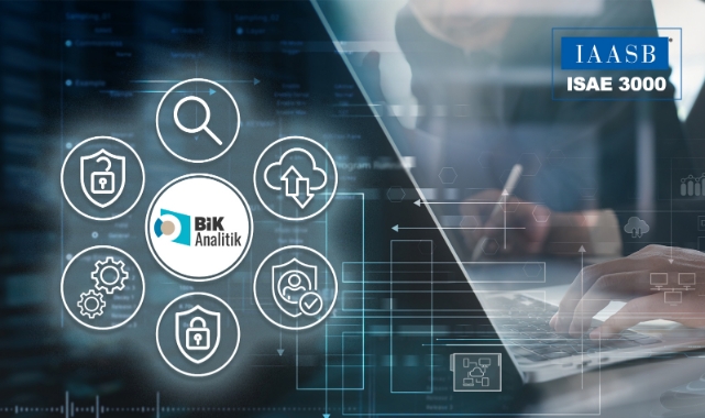 BİK Analitik Uluslararası Güvence Aldı