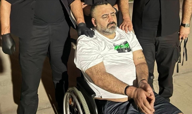 Camgöz, Karadağ'dan Türkiye'ye Getirildi