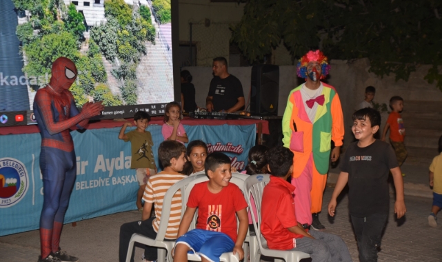 Ceyhan’da “Köyümüzde Şenlik Var” Coşkusu Devam Ediyor