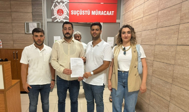 CHP’li Gençlerden ‘İnstagram’ Suç Duyurusu