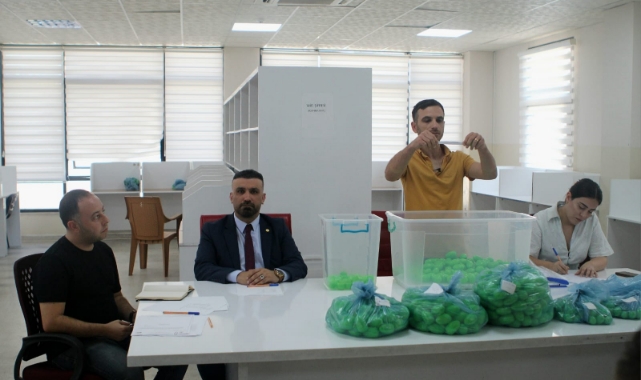 Çukurova Kreşlerine Rekor Başvuru:Kura İle Belirlendiler