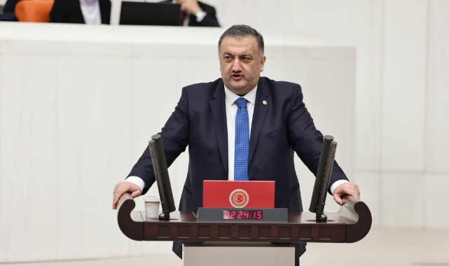 Çukurovalı Çiftçilere Gönderilen ''Su Yok,Ekim Yapmayın!'' Talimatı Mecliste