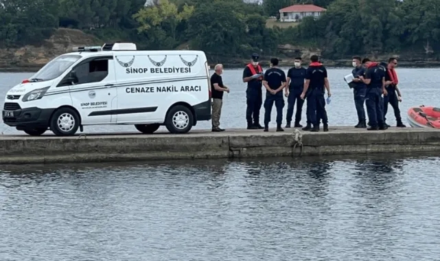 Denizde Erkek Cesedi Bulundu