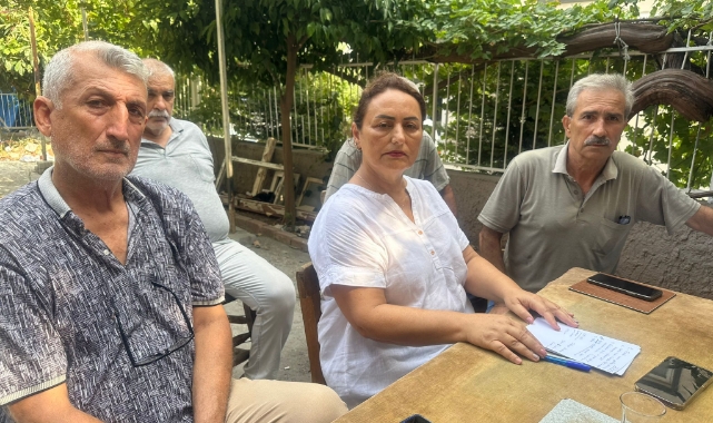 Emekli Vatandaş İsyan Etti:''74 Yaşında İnşaatlarda Amelelik Yapıyorum”
