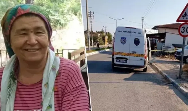 Parke Taşıyla Öldürüldü!