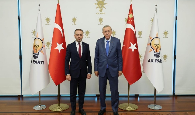 Gülaçtı'dan ''AK Parti'nin 23. Kuruluş Yıl Dönümü'' Mesajı