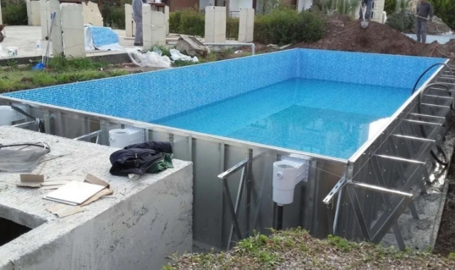 Havuz Yapımına Başlamadan Önce Bilinmesi Gerekenler