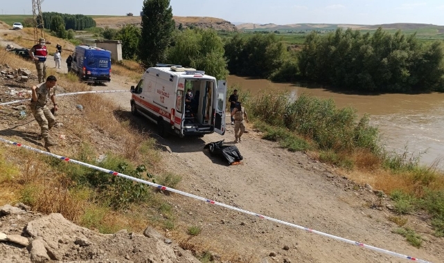 Kayıp Kişinin Cesedi Dicle Nehri'nde Bulundu