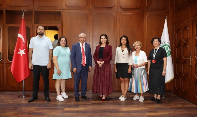 Kızılay ve Ç.Ü'den Bir İlk:“Biz İyilik Severiz” Projesi