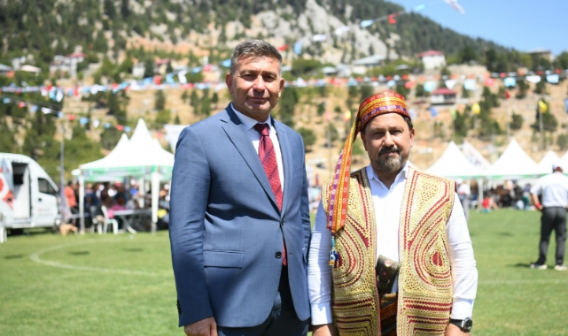 Kızıldağ'ın Ağası Sarıçam Belediye Başkanı Bilal Uludağ Oldu