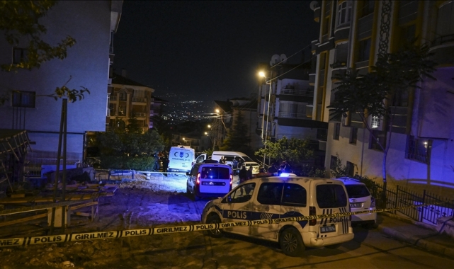 Komşu Kavgasında Kan Aktı:3 Ölü