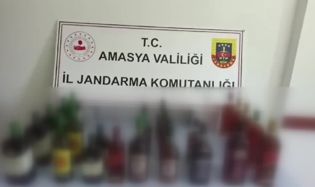 Kupa Bölümünden Gümrük Kaçağı 26 Şişe Alkollü İçki Çıktı