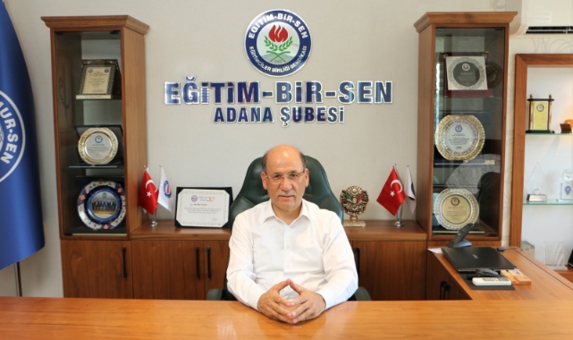 Mehmet Sezer:''Çukurova’nın Geleceğinden Ümitliyim''