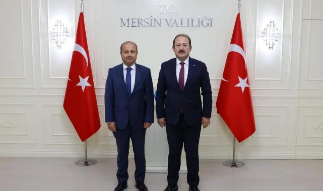 Mersin Polis Okulu’na Erdal Cilasun Atandı