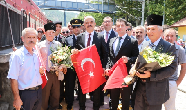 ‘Pozantı, tarih sayfalarında onurlu bir yer edinmiştir’