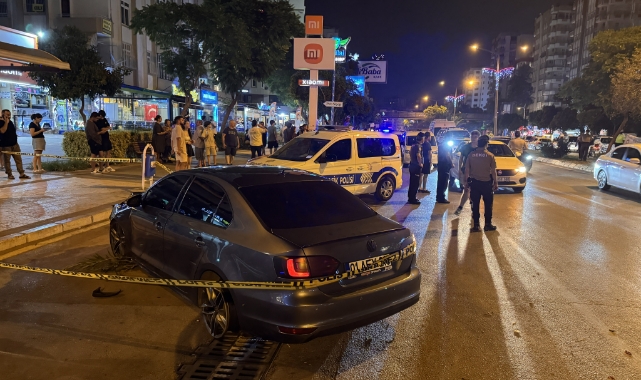 Refüjde Beklerken Otomobilin Çarptığı Kadın Öldü