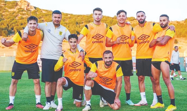 “Şampiyonluk Heyecanı Yaşatmak İstiyoruz”