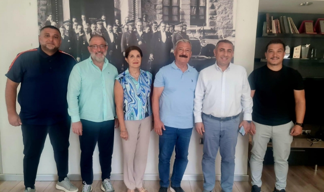 Seyhan Belediyespor'da İşisağ başkan