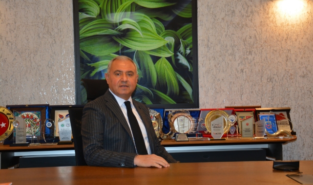 Sütcü:“AOSB CES İle Sanayicilerimize Güvenilir Ve Etkili Çözüm Sunuyoruz”