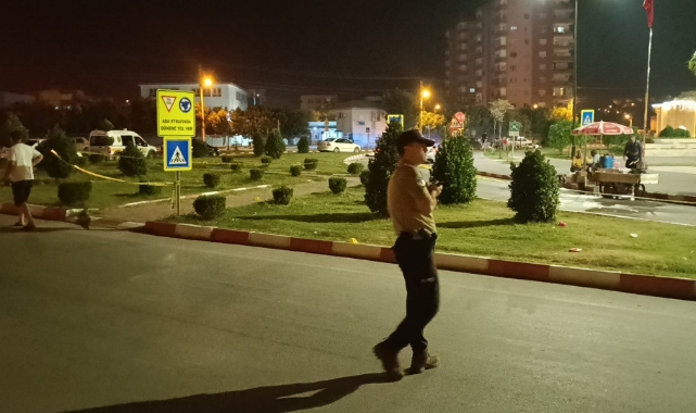 Tartışma Bıçaklı Kavgaya Dönüştü:1 Yaralı