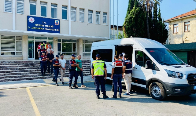 Terör Propagandası Yapan 4 Kişi Tutuklandı
